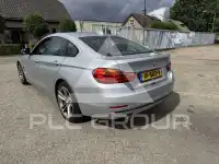 2016 BMW 418