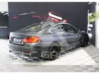 2016 BMW 418
