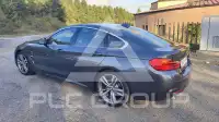 2016 BMW 418