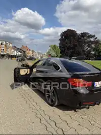 2016 BMW 418
