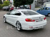 2016 BMW 418