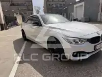 2016 BMW 418