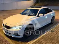 2016 BMW 418