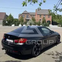 2016 BMW 418