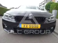 2016 BMW 418