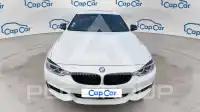 2016 BMW 418