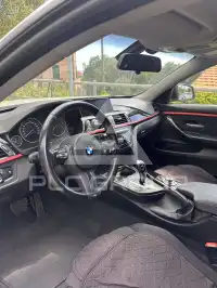 2016 BMW 418