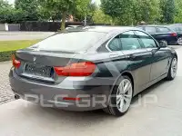 2016 BMW 418