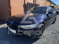 2016 BMW 418