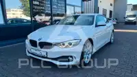 2016 BMW 418