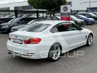 2016 BMW 418