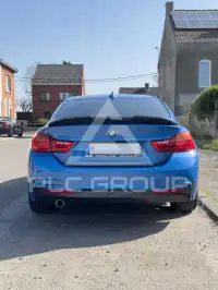 2016 BMW 418