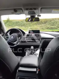 2016 BMW 418
