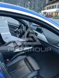 2016 BMW 418