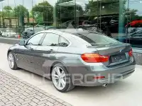 2016 BMW 418
