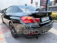 2016 BMW 418