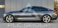 2016 BMW 418