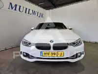 2016 BMW 418