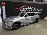 2016 BMW 418