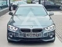 2016 BMW 418