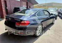 2016 BMW 418