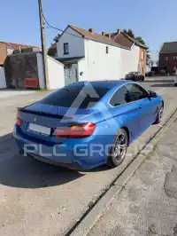 2016 BMW 418