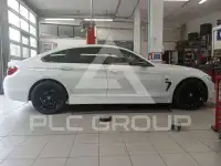 2016 BMW 418