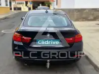 2016 BMW 418
