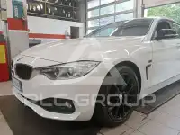 2016 BMW 418