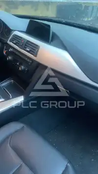 2016 BMW 418