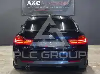 2016 BMW 418