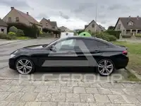 2016 BMW 418