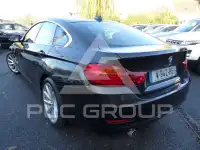 2016 BMW 418