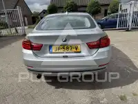 2016 BMW 418