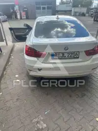 2016 BMW 418