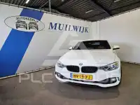 2016 BMW 418