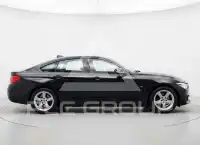 2016 BMW 418