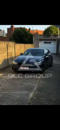 2016 BMW 418