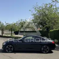 2016 BMW 418