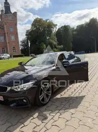 2016 BMW 418
