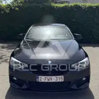 2016 BMW 418