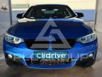 2016 BMW 418