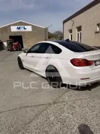 2016 BMW 418