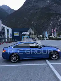 2016 BMW 418