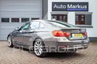 2016 BMW 418