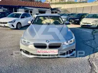 2016 BMW 418