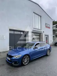 2016 BMW 418
