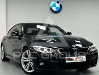 2016 BMW 418