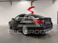 2016 BMW 418