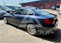 2016 BMW 418